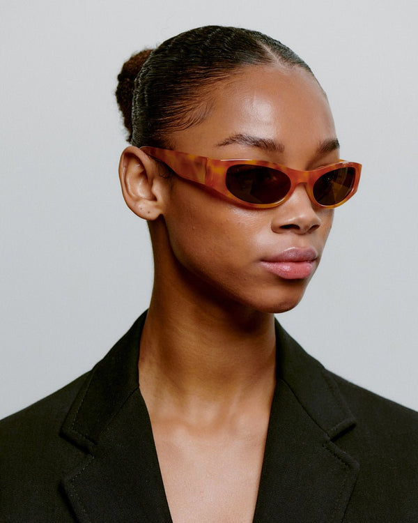 Gust / Burnt Amber & Brown Lens - Shade Files